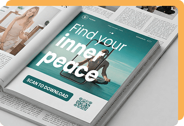 app qr code small business