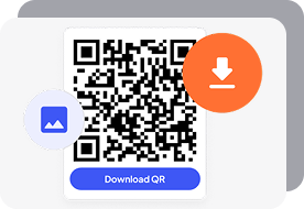 download-share-whatsapp-qr-code