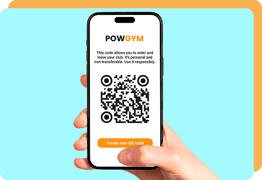 pdf qr code for gyms
