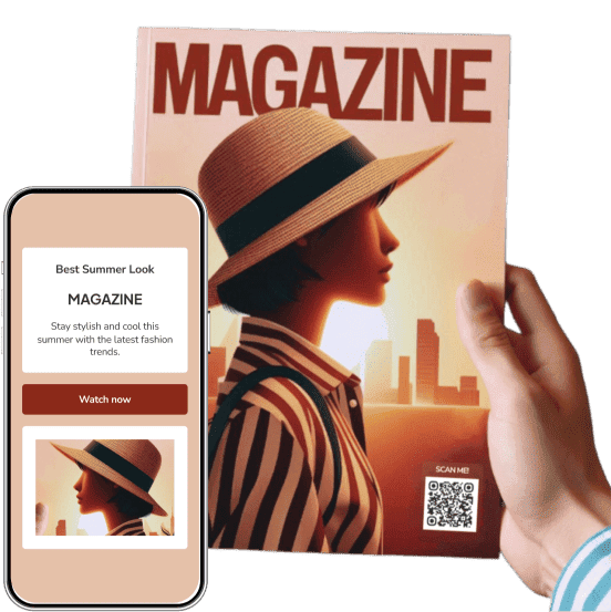 Video QR Code